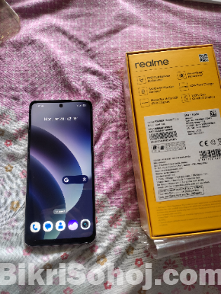 Realme C75x